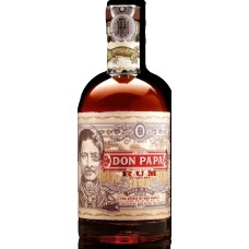 Rum Dom Papa 7 Years Old